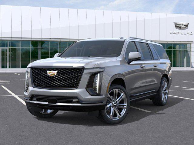 new 2026 Cadillac Escalade ESV car, priced at $131,435