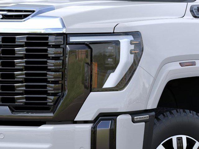 new 2025 GMC Sierra 2500 car, priced at $97,200