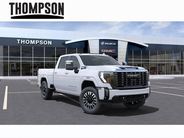 new 2025 GMC Sierra 2500 car, priced at $97,200