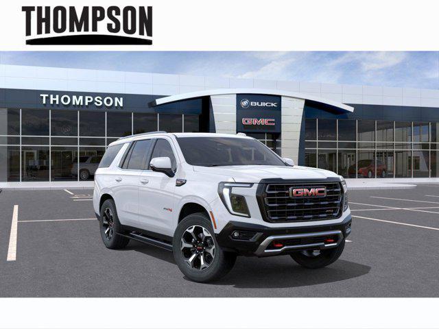 new 2025 GMC Yukon car, priced at $97,995