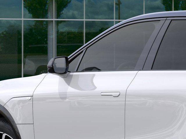 new 2025 Cadillac LYRIQ car, priced at $58,996