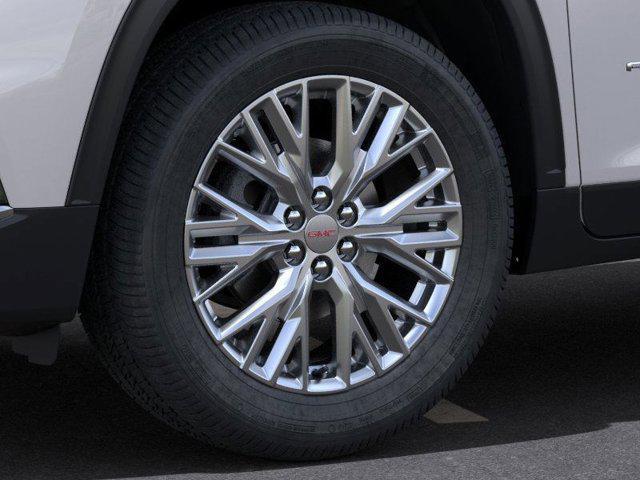 new 2025 GMC Acadia car, priced at $50,425