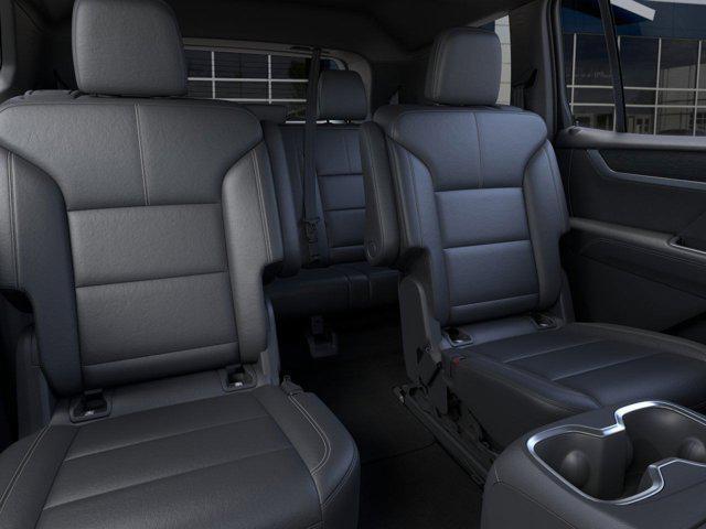 new 2025 GMC Acadia car, priced at $50,425