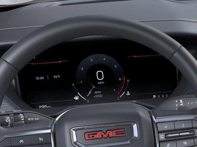 new 2025 GMC Acadia car, priced at $50,425