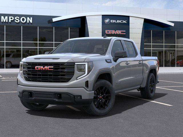 new 2024 GMC Sierra 1500 car, priced at $54,805