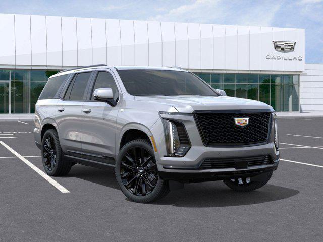new 2025 Cadillac Escalade car, priced at $128,785