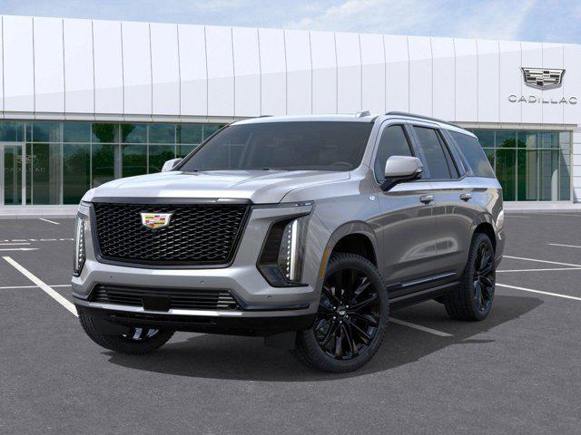 new 2025 Cadillac Escalade car, priced at $128,785