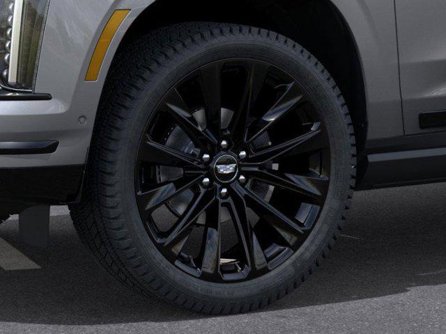 new 2025 Cadillac Escalade car, priced at $128,785