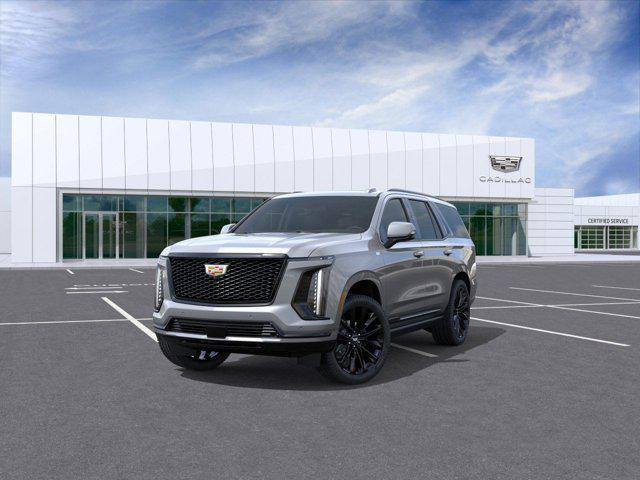 new 2025 Cadillac Escalade car, priced at $128,785