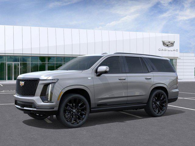new 2025 Cadillac Escalade car, priced at $128,785
