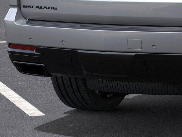 new 2025 Cadillac Escalade car, priced at $128,785