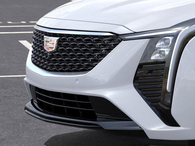 new 2025 Cadillac CT5 car, priced at $54,160