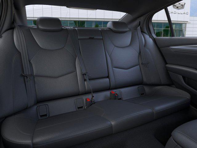 new 2025 Cadillac CT5 car, priced at $54,160