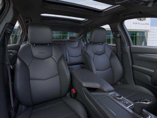 new 2025 Cadillac CT5 car, priced at $54,160