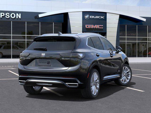 new 2024 Buick Envision car, priced at $47,395