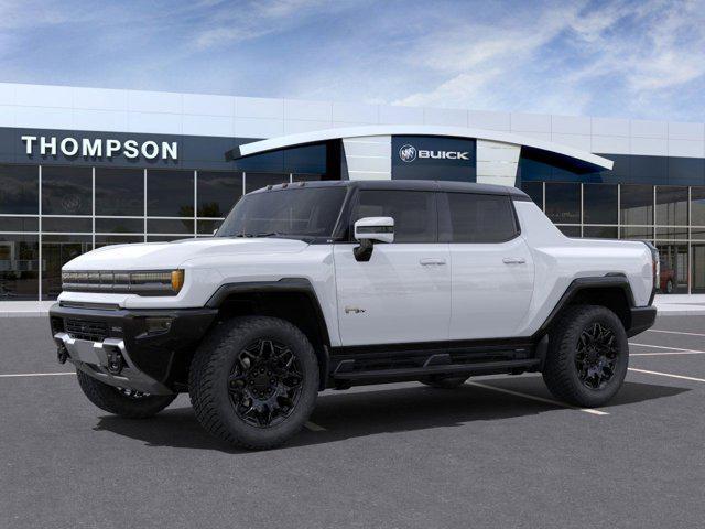 new 2025 GMC HUMMER EV car, priced at $99,360