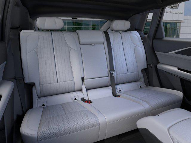 new 2025 Cadillac LYRIQ car, priced at $60,385