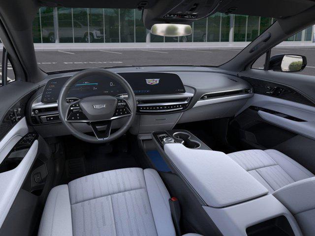 new 2025 Cadillac LYRIQ car, priced at $60,385
