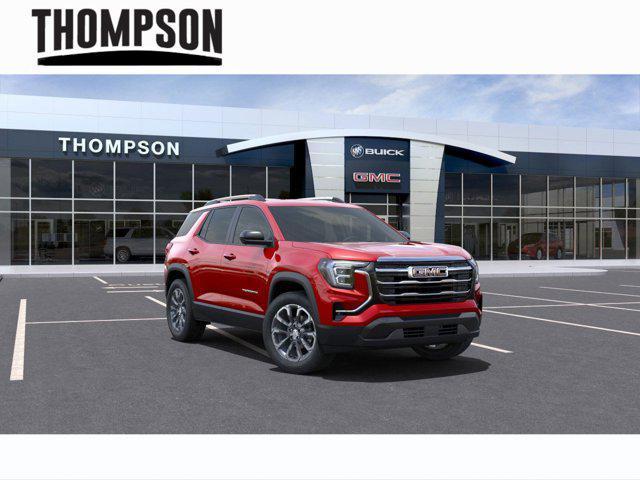 new 2026 GMC Terrain car, priced at $37,780