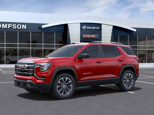 new 2026 GMC Terrain car, priced at $37,780