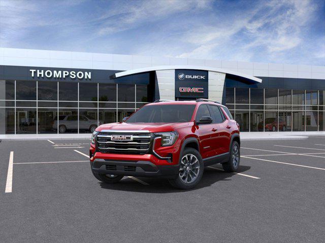 new 2026 GMC Terrain car, priced at $37,780