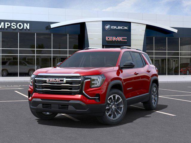 new 2026 GMC Terrain car, priced at $37,780