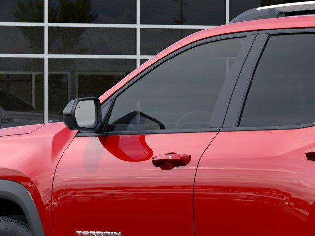 new 2026 GMC Terrain car, priced at $37,780