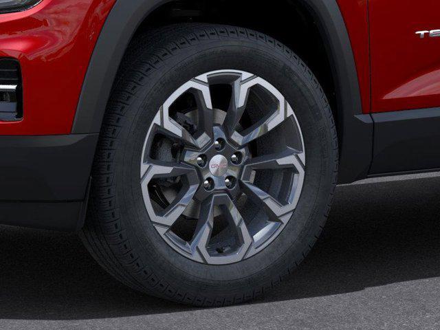 new 2026 GMC Terrain car, priced at $37,780