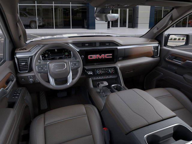 new 2025 GMC Sierra 1500 car, priced at $74,500