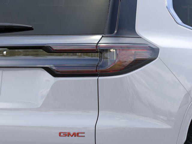 new 2025 GMC Acadia car, priced at $55,495