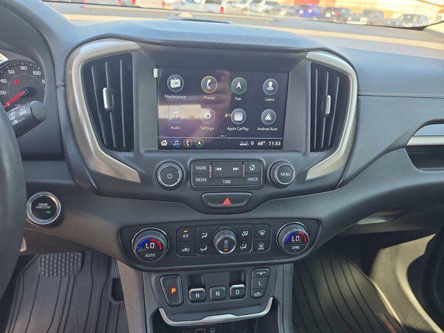 used 2018 GMC Terrain car, priced at $21,657