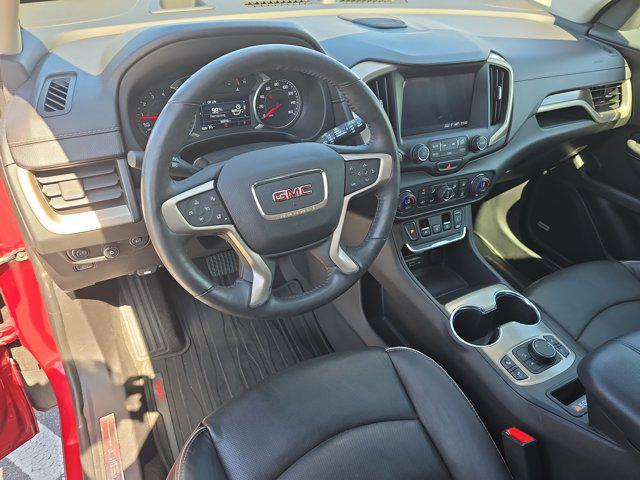 used 2018 GMC Terrain car, priced at $21,657
