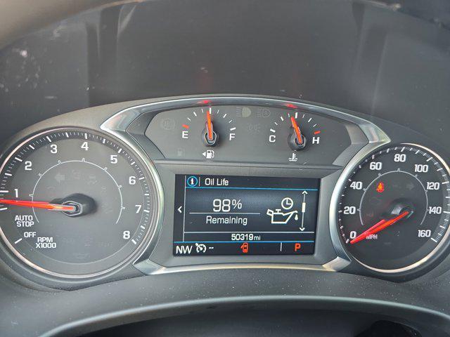 used 2018 GMC Terrain car, priced at $21,657