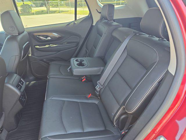 used 2018 GMC Terrain car, priced at $21,657