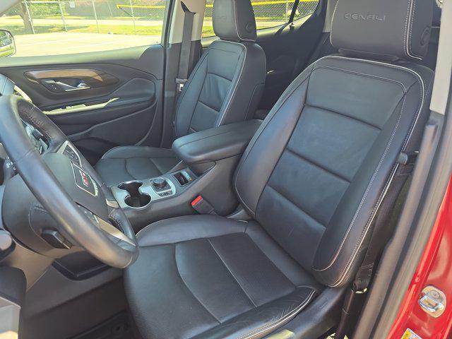 used 2018 GMC Terrain car, priced at $21,657