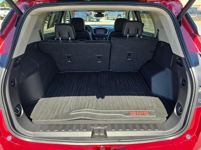 used 2018 GMC Terrain car, priced at $21,657