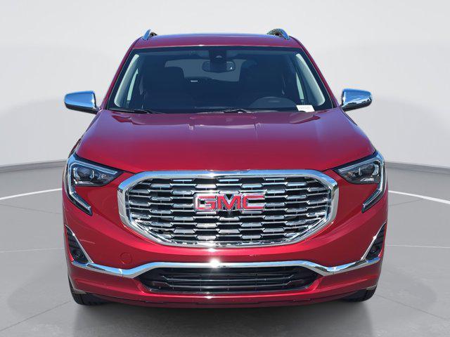 used 2018 GMC Terrain car, priced at $21,657