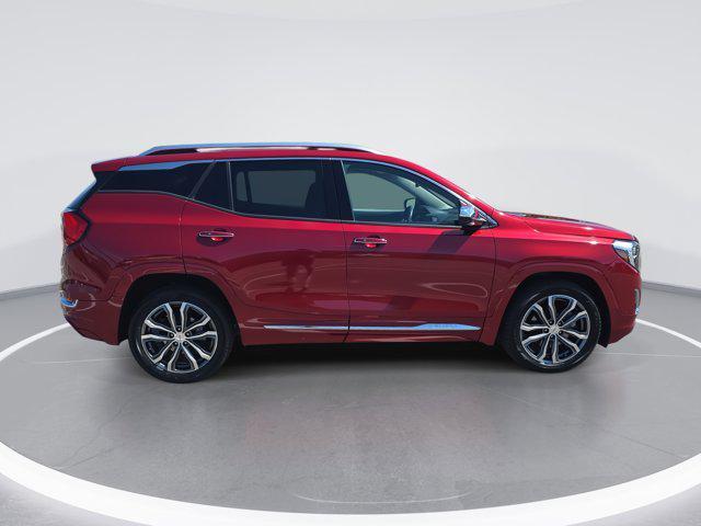 used 2018 GMC Terrain car, priced at $21,657