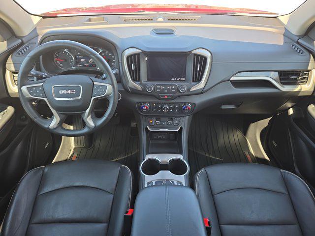 used 2018 GMC Terrain car, priced at $21,657