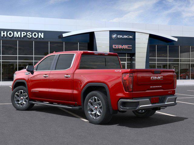 new 2025 GMC Sierra 1500 car, priced at $62,079