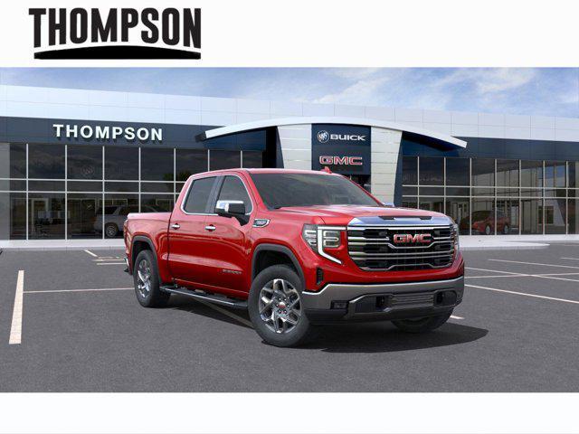 new 2025 GMC Sierra 1500 car, priced at $62,079