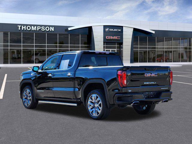 used 2023 GMC Sierra 1500 car, priced at $57,093