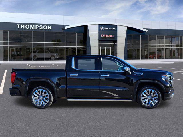 used 2023 GMC Sierra 1500 car, priced at $57,093