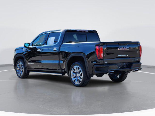 used 2023 GMC Sierra 1500 car, priced at $55,699