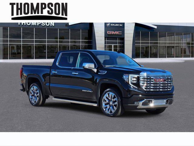 used 2023 GMC Sierra 1500 car, priced at $55,699