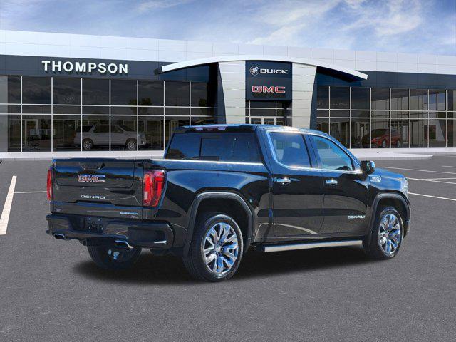 used 2023 GMC Sierra 1500 car, priced at $57,093