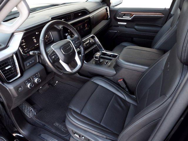 used 2023 GMC Sierra 1500 car, priced at $55,699