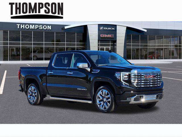 used 2023 GMC Sierra 1500 car, priced at $57,093