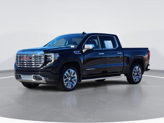 used 2023 GMC Sierra 1500 car, priced at $55,699