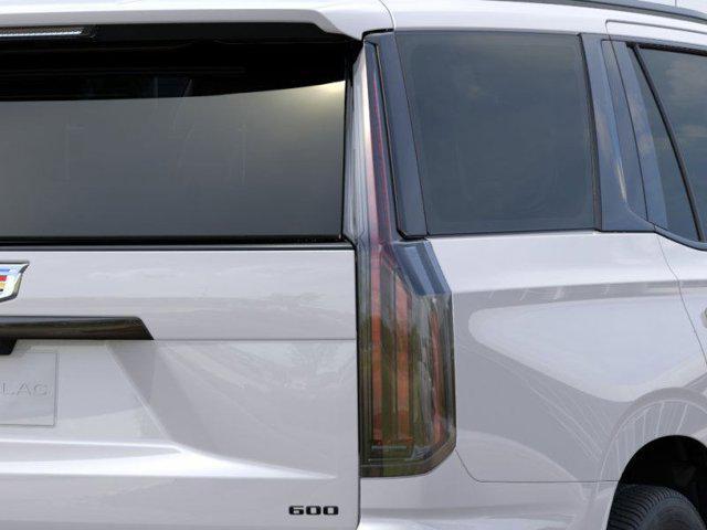 new 2025 Cadillac Escalade car, priced at $108,969